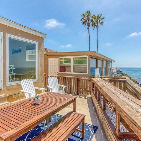 Ocean Beach Cliffs Sanctuary San Diego Exterior photo
